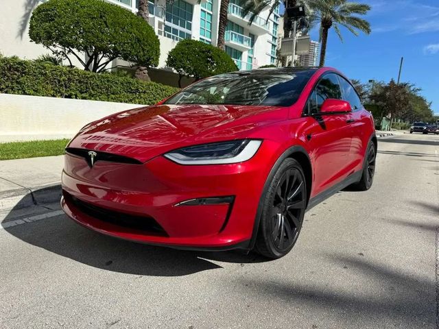 2023 Tesla Model X Plaid AWD - 22954297 - 1