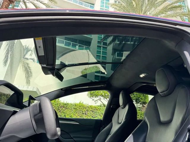 2023 Tesla Model X Plaid AWD - 22954297 - 22