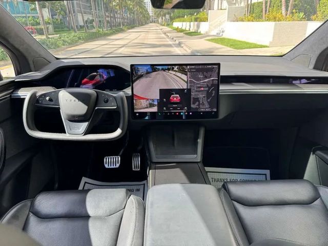 2023 Tesla Model X Plaid AWD - 22954297 - 23