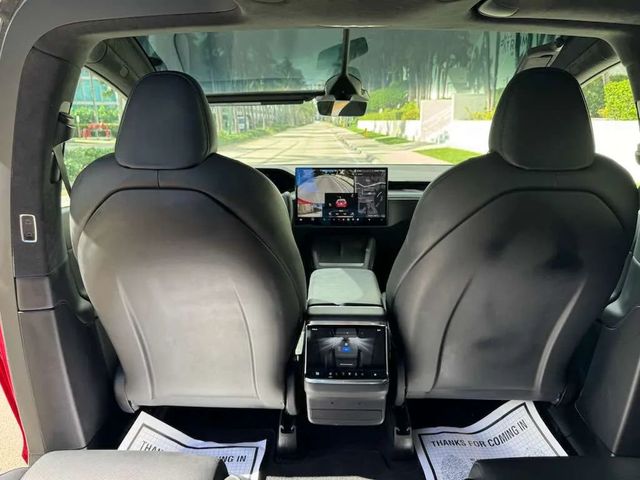 2023 Tesla Model X Plaid AWD - 22954297 - 24