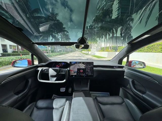 2023 Tesla Model X Plaid AWD - 22954297 - 28