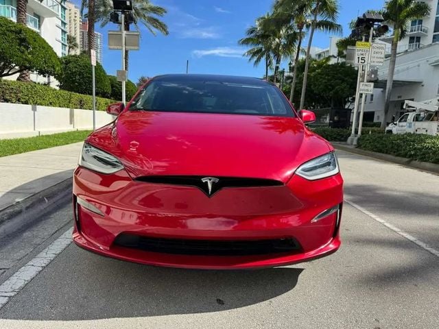 2023 Tesla Model X Plaid AWD - 22954297 - 2