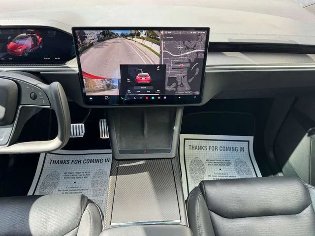 2023 Tesla Model X Plaid AWD - 22954297 - 32