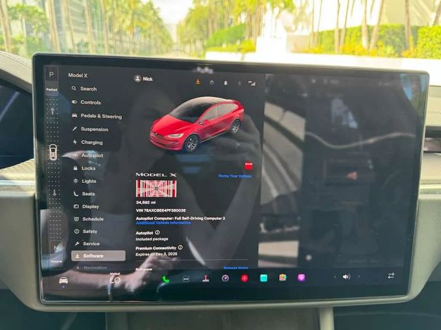 2023 Tesla Model X Plaid AWD - 22954297 - 33