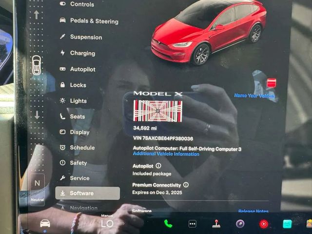 2023 Tesla Model X Plaid AWD - 22954297 - 37