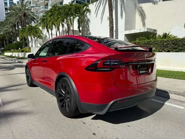 2023 Tesla Model X Plaid AWD - 22954297 - 5
