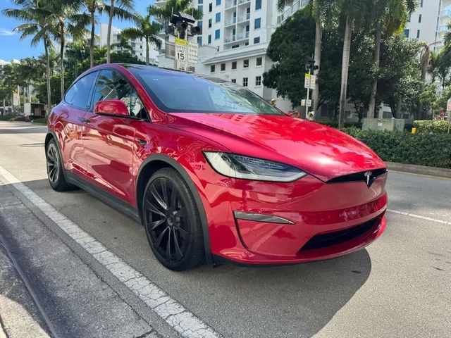 2023 Tesla Model X Plaid AWD - 22954297 - 6