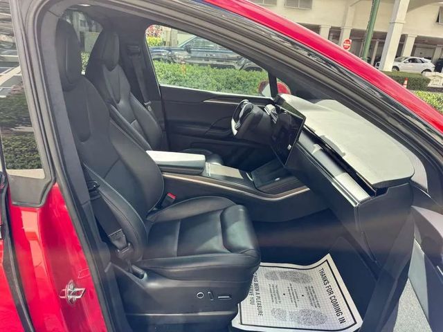 2023 Tesla Model X Plaid AWD - 22954297 - 7