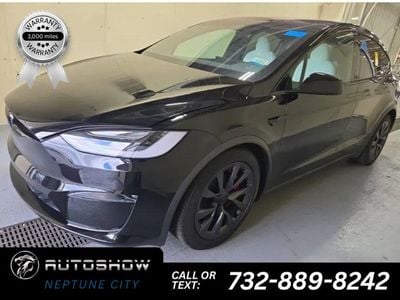 2023 Tesla Model X - 7SAXCBE68PF384333