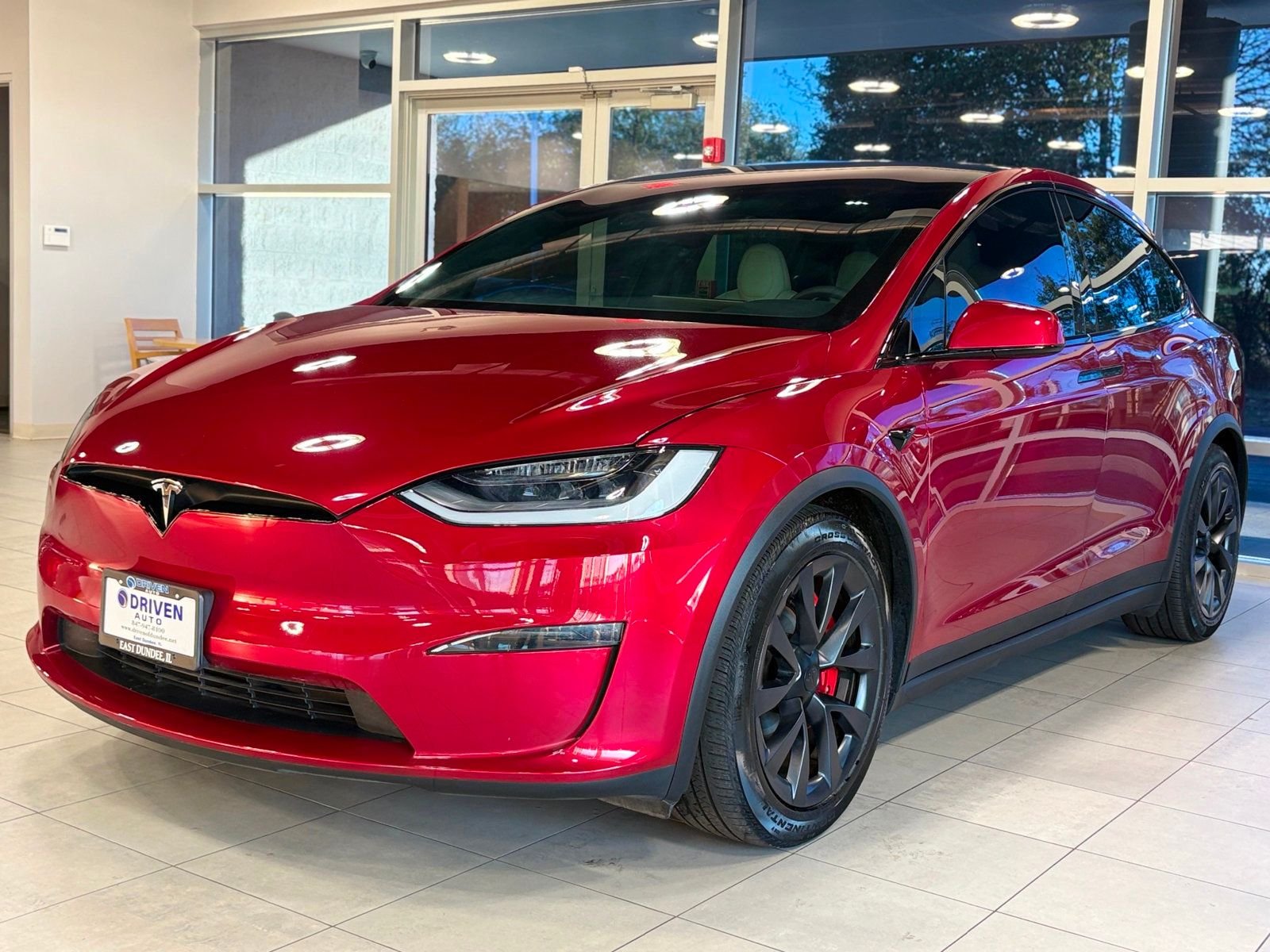 2023 Tesla Model X Plaid photo 3