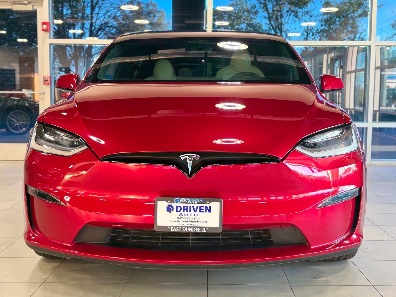 2023 Tesla Model X Plaid photo 4
