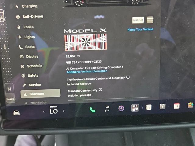 2023 Tesla Model X Plaid AWD - 23072361 - 4