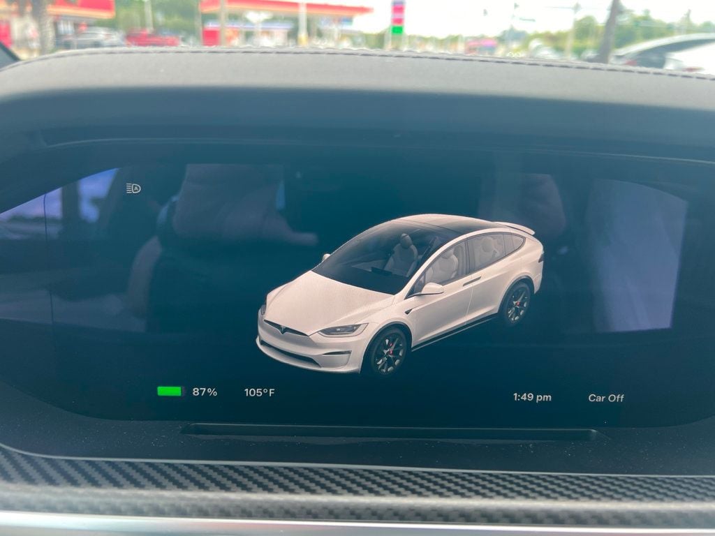 2023 Tesla Model X Plaid AWD - 22576735 - 13