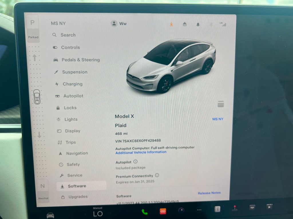 2023 Tesla Model X Plaid AWD - 22576735 - 15