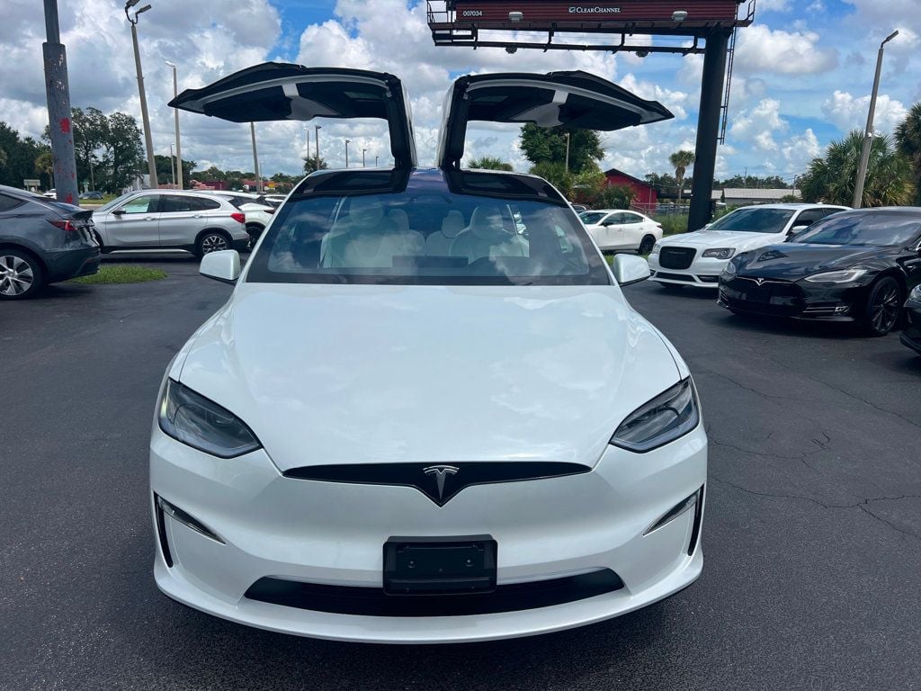 2023 Tesla Model X Plaid AWD - 22576735 - 1