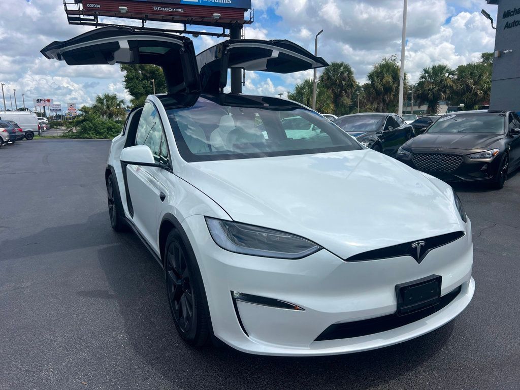 2023 Tesla Model X Plaid AWD - 22576735 - 2