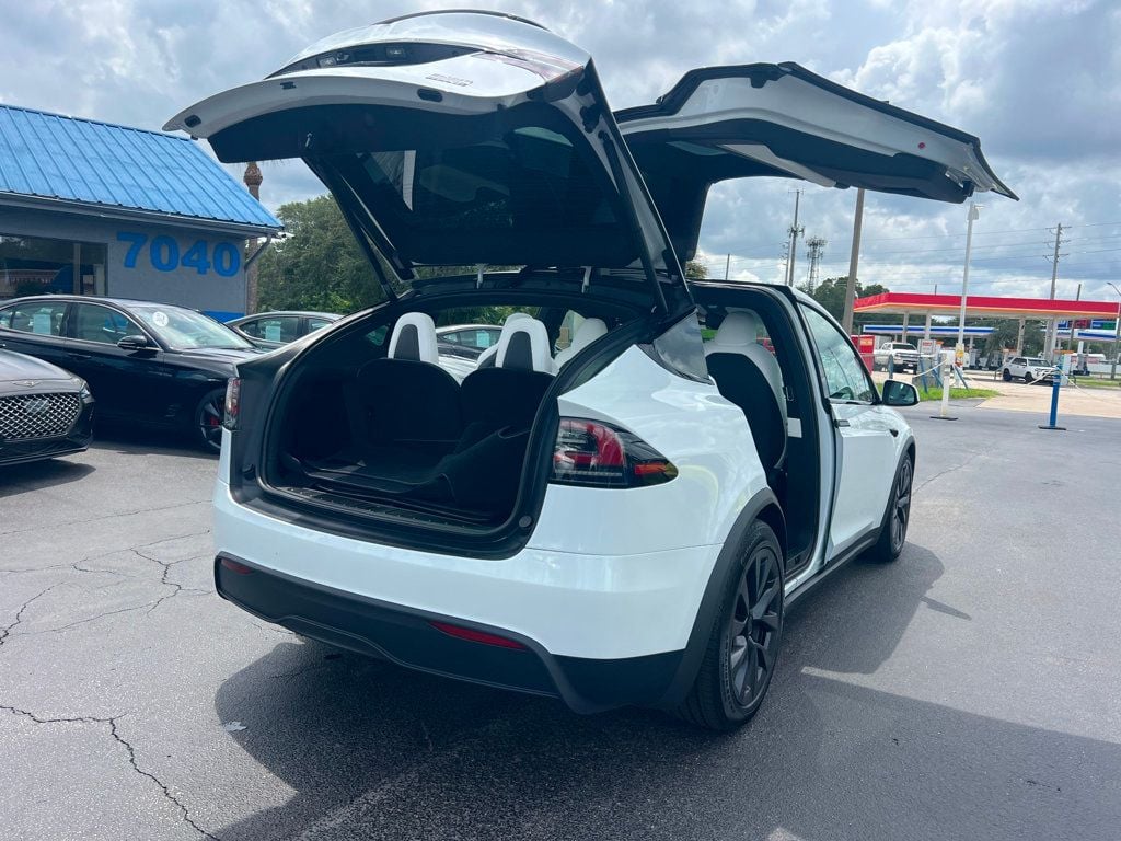 2023 Tesla Model X Plaid AWD - 22576735 - 4