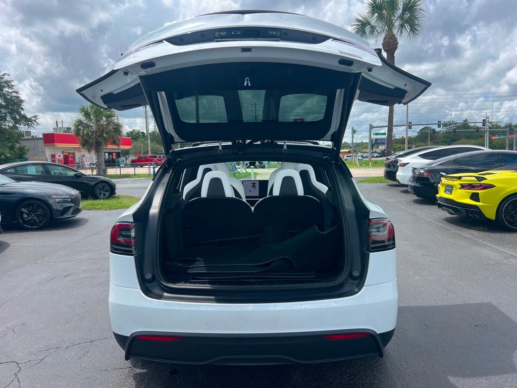 2023 Tesla Model X Plaid AWD - 22576735 - 5