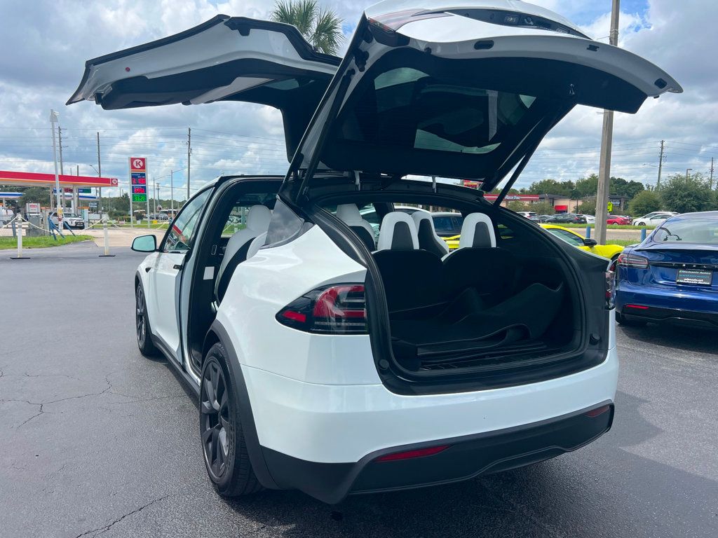 2023 Tesla Model X Plaid AWD - 22576735 - 6