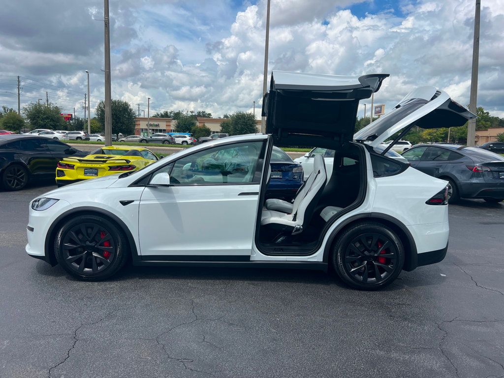 2023 Tesla Model X Plaid AWD - 22576735 - 7