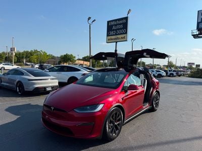 2023 Tesla Model X