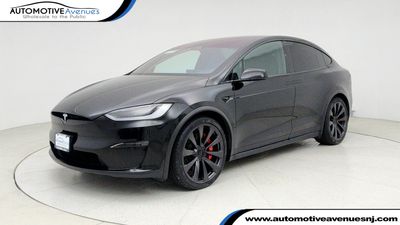 2023 Tesla Model X