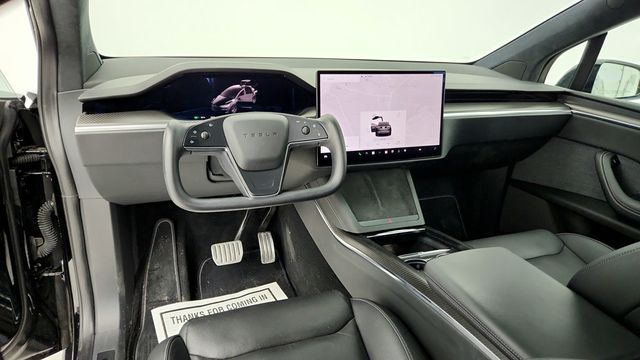 2023 Tesla Model X Plaid AWD - 22945328 - 11