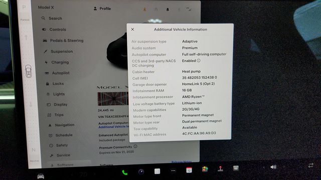 2023 Tesla Model X Plaid AWD - 22945328 - 14