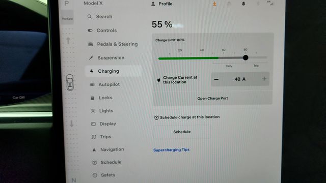 2023 Tesla Model X Plaid AWD - 22945328 - 19