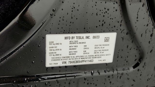 2023 Tesla Model X Plaid AWD - 22945328 - 23