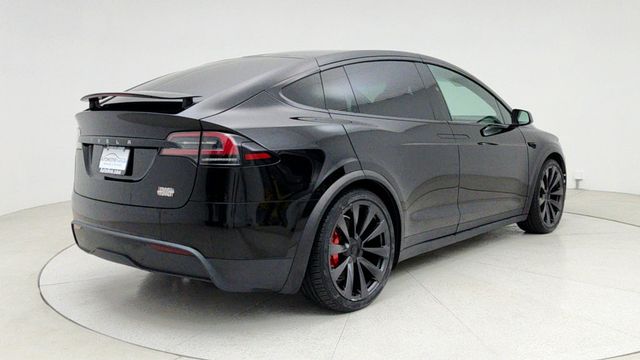 2023 Tesla Model X Plaid AWD - 22945328 - 4