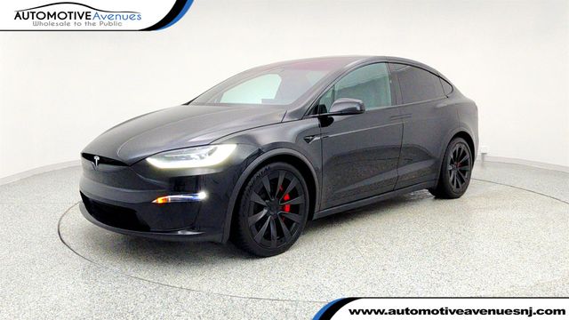2023 Tesla Model X Plaid AWD - 22960174 - 0