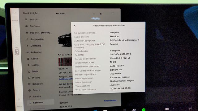 2023 Tesla Model X Plaid AWD - 22960174 - 14