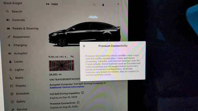 2023 Tesla Model X Plaid AWD - 22960174 - 16