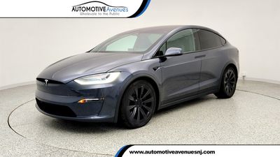 2023 Tesla Model X