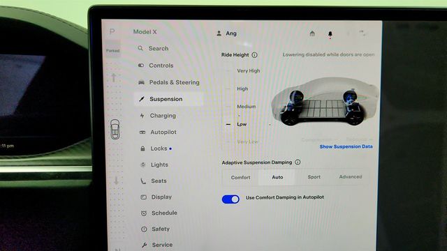 2023 Tesla Model X Plaid AWD w/ 22'' Turbine Wheels & Yoke Steering Wheel - 23006237 - 15