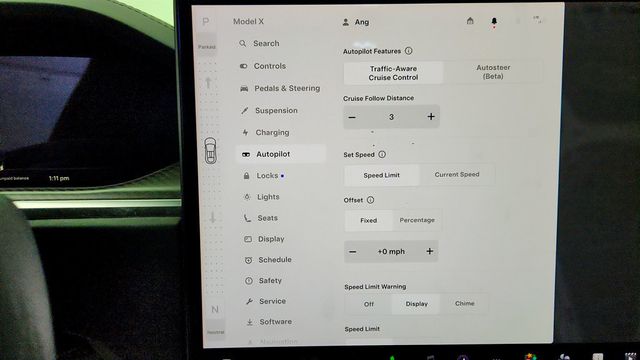 2023 Tesla Model X Plaid AWD w/ 22'' Turbine Wheels & Yoke Steering Wheel - 23006237 - 17