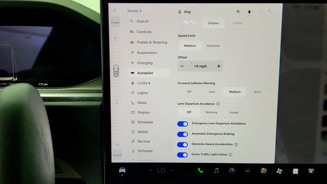 2023 Tesla Model X Plaid AWD w/ 22'' Turbine Wheels & Yoke Steering Wheel - 23006237 - 18