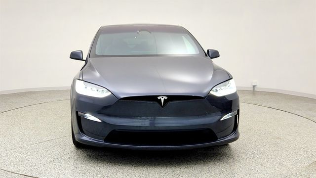 2023 Tesla Model X Plaid AWD w/ 22'' Turbine Wheels & Yoke Steering Wheel - 23006237 - 1