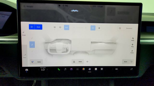 2023 Tesla Model X Plaid AWD w/ 22'' Turbine Wheels & Yoke Steering Wheel - 23006237 - 19