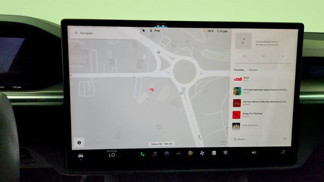 2023 Tesla Model X Plaid AWD w/ 22'' Turbine Wheels & Yoke Steering Wheel - 23006237 - 20