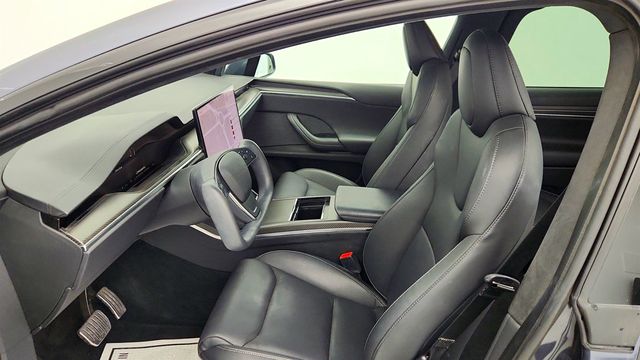 2023 Tesla Model X Plaid AWD w/ 22'' Turbine Wheels & Yoke Steering Wheel - 23006237 - 22