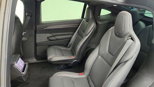 2023 Tesla Model X Plaid AWD w/ 22'' Turbine Wheels & Yoke Steering Wheel - 23006237 - 23