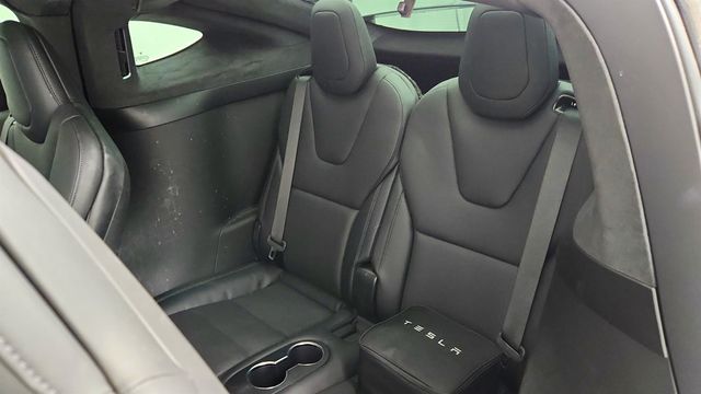 2023 Tesla Model X Plaid AWD w/ 22'' Turbine Wheels & Yoke Steering Wheel - 23006237 - 24