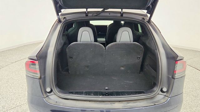 2023 Tesla Model X Plaid AWD w/ 22'' Turbine Wheels & Yoke Steering Wheel - 23006237 - 25