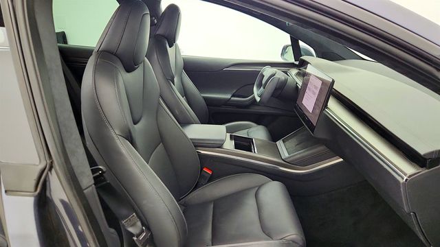 2023 Tesla Model X Plaid AWD w/ 22'' Turbine Wheels & Yoke Steering Wheel - 23006237 - 27