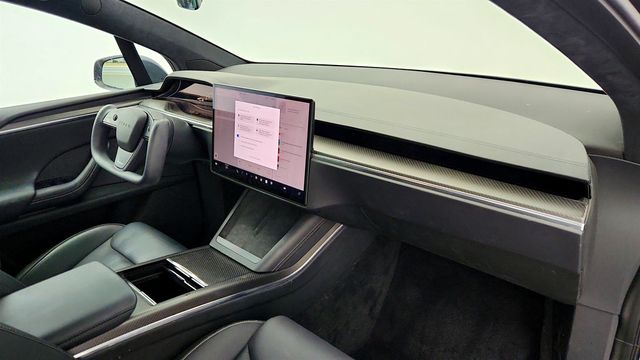 2023 Tesla Model X Plaid AWD w/ 22'' Turbine Wheels & Yoke Steering Wheel - 23006237 - 28