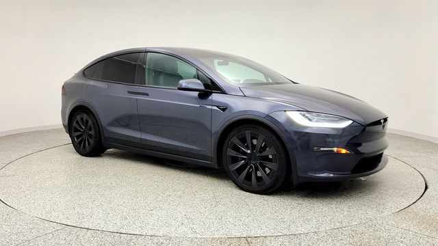 2023 Tesla Model X Plaid AWD w/ 22'' Turbine Wheels & Yoke Steering Wheel - 23006237 - 2