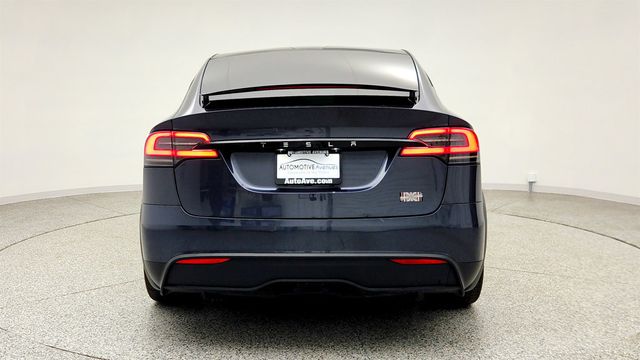 2023 Tesla Model X Plaid AWD w/ 22'' Turbine Wheels & Yoke Steering Wheel - 23006237 - 5