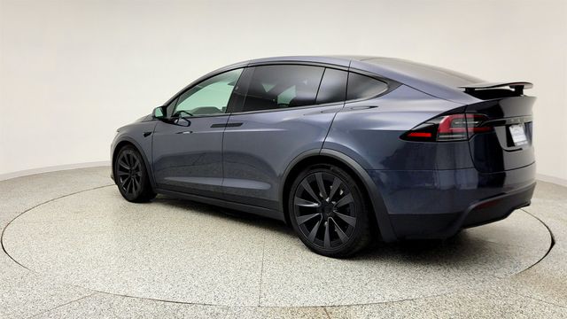 2023 Tesla Model X Plaid AWD w/ 22'' Turbine Wheels & Yoke Steering Wheel - 23006237 - 6